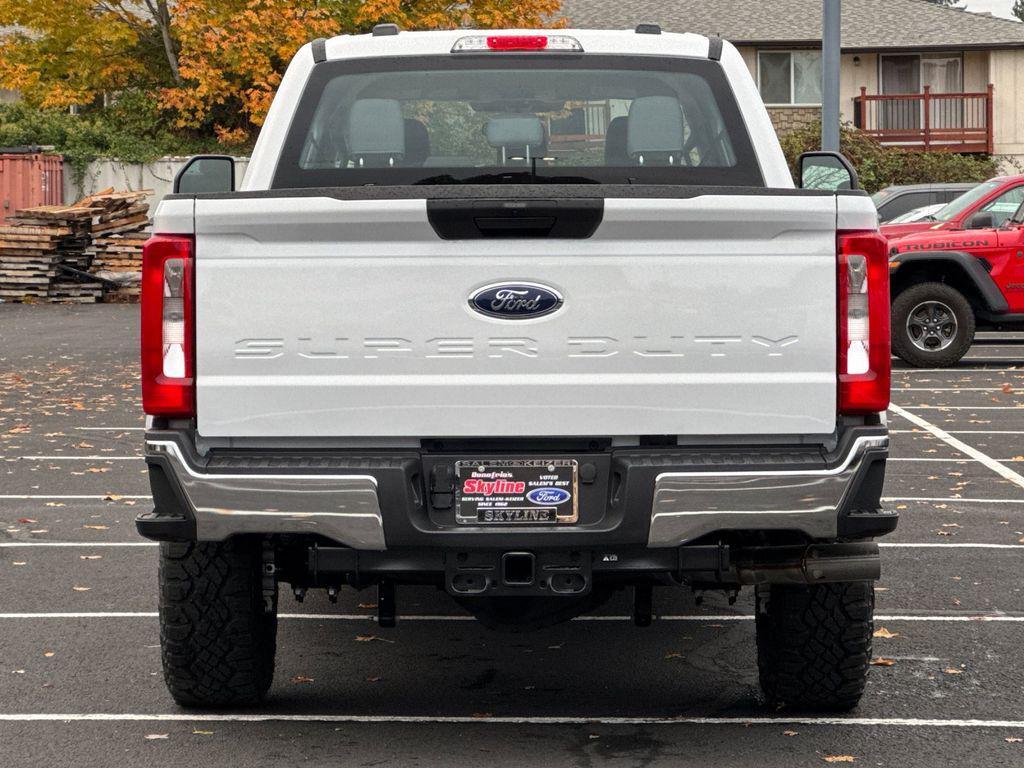 new 2026 Ford F-350 car, priced at $71,945