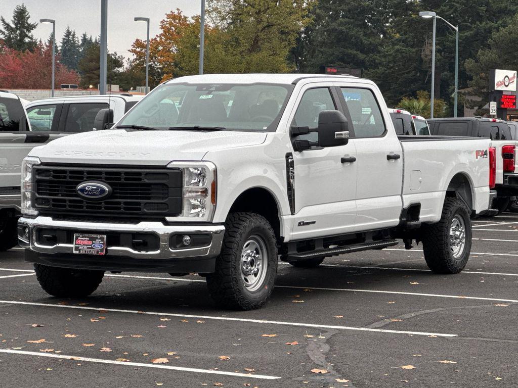 new 2026 Ford F-350 car, priced at $71,945