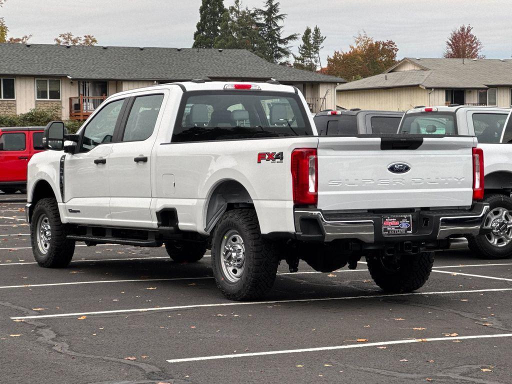 new 2026 Ford F-350 car, priced at $71,945