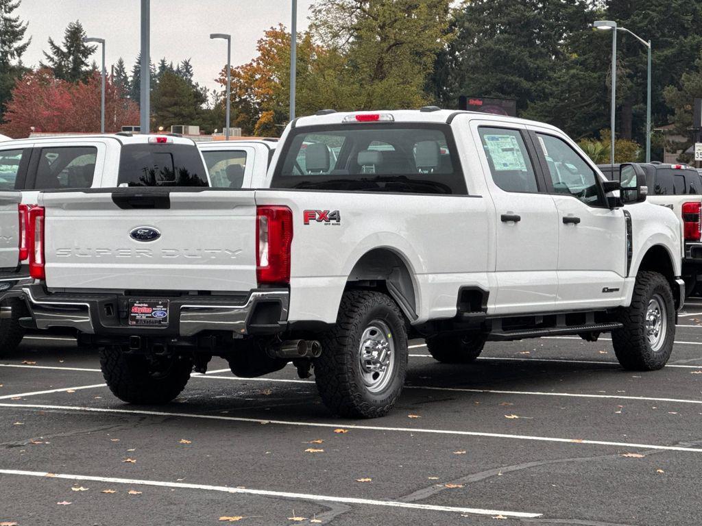 new 2026 Ford F-350 car, priced at $71,945
