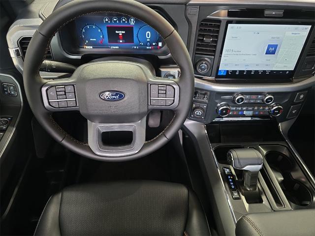 new 2025 Ford F-150 car, priced at $76,055