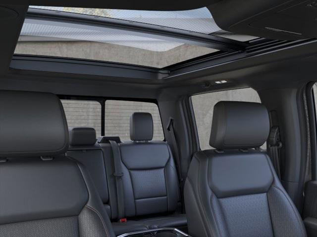 new 2025 Ford F-150 car, priced at $76,055