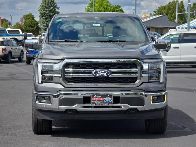 new 2025 Ford F-150 car, priced at $76,055