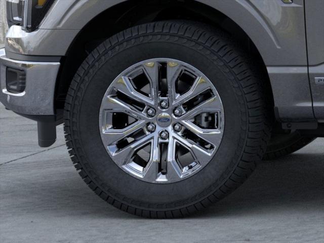 new 2025 Ford F-150 car, priced at $76,055