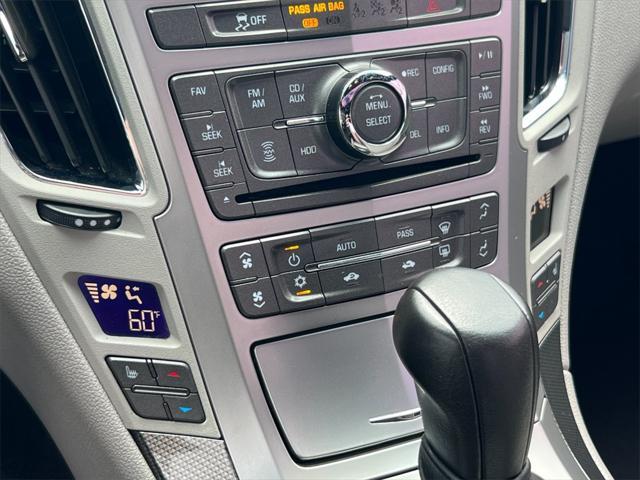 used 2013 Cadillac CTS car, priced at $13,253