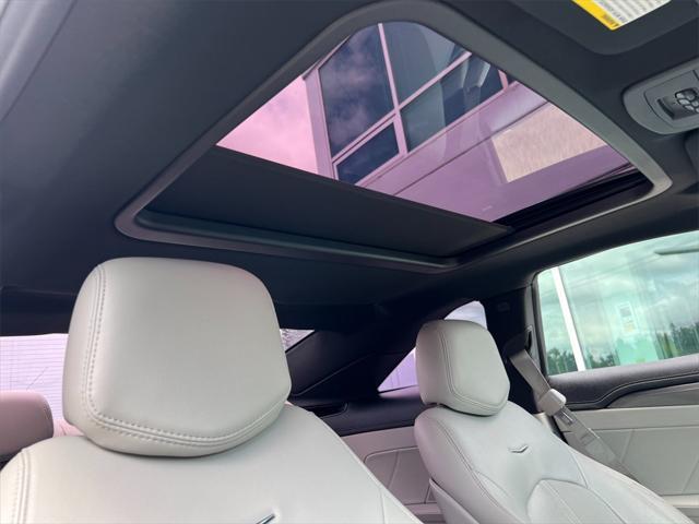used 2013 Cadillac CTS car, priced at $13,253