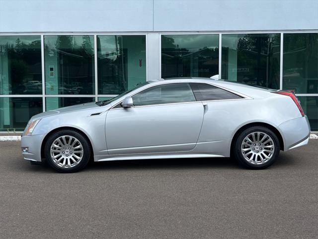 used 2013 Cadillac CTS car, priced at $13,253