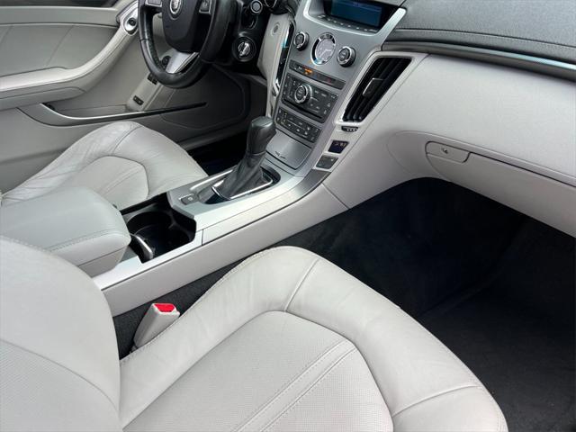 used 2013 Cadillac CTS car, priced at $13,253