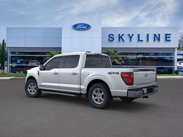 new 2024 Ford F-150 car, priced at $62,695