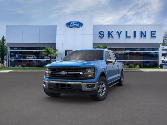 new 2024 Ford F-150 car, priced at $61,810