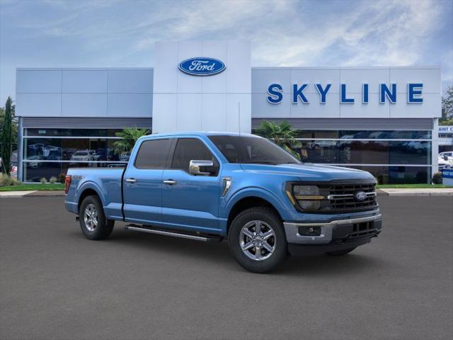 new 2024 Ford F-150 car, priced at $61,810