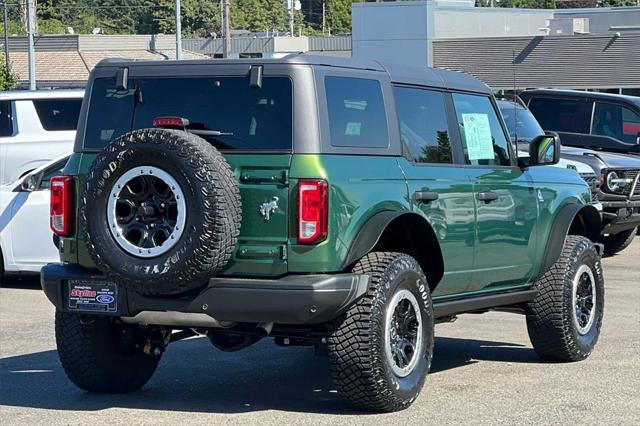 used 2022 Ford Bronco car, priced at $44,790