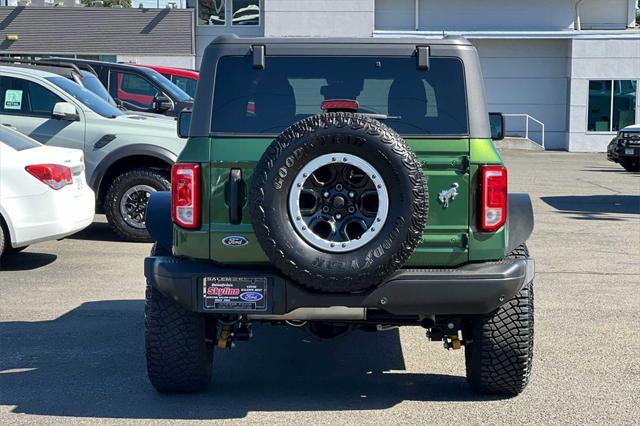 used 2022 Ford Bronco car, priced at $44,790