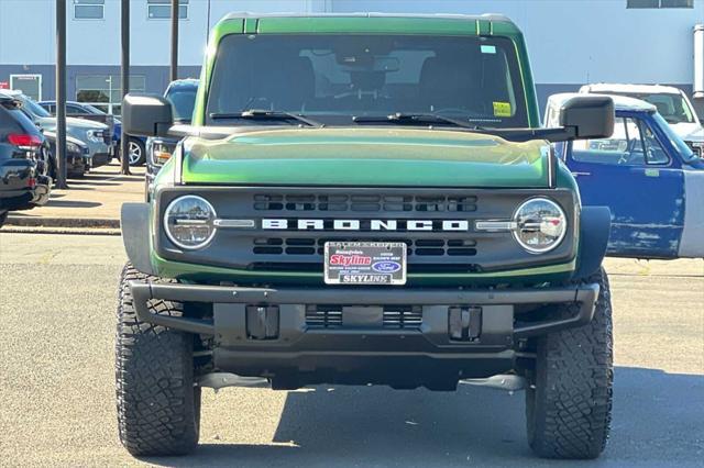 used 2022 Ford Bronco car, priced at $44,790