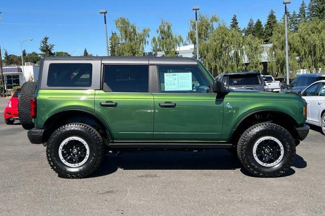 used 2022 Ford Bronco car, priced at $44,790