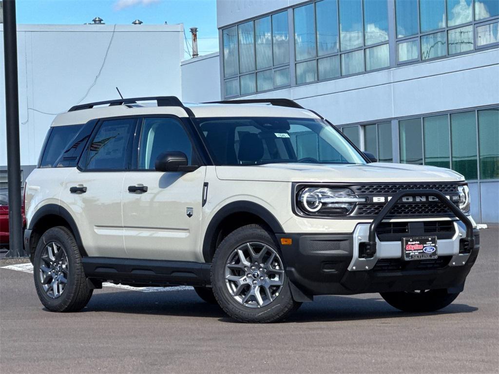 new 2025 Ford Bronco Sport car, priced at $34,185