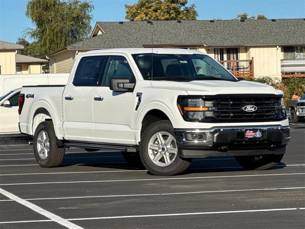new 2025 Ford F-150 car, priced at $53,075