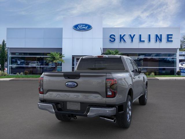 new 2024 Ford Ranger car, priced at $41,580