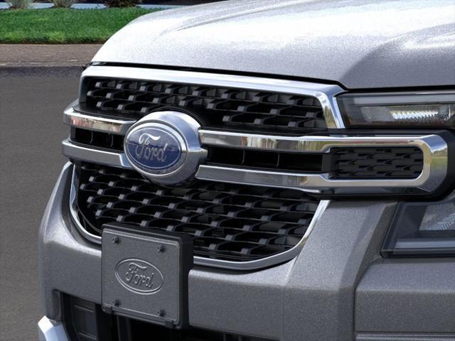 new 2024 Ford Ranger car, priced at $41,580