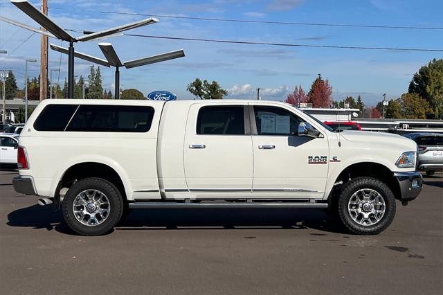 used 2016 Ram 2500 car, priced at $49,990