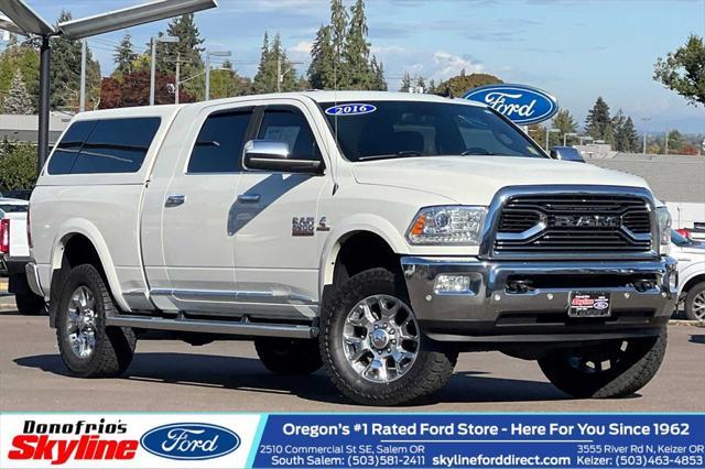 used 2016 Ram 2500 car, priced at $49,990