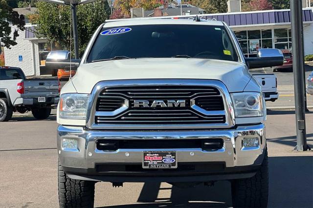 used 2016 Ram 2500 car, priced at $49,990