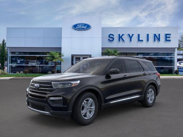 new 2024 Ford Explorer car, priced at $40,287