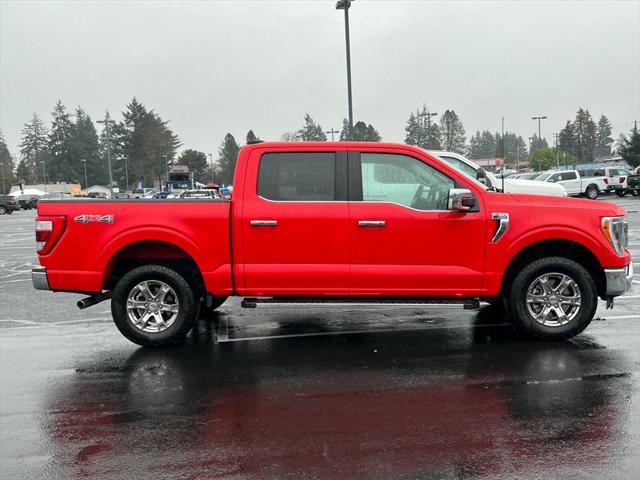 used 2023 Ford F-150 car, priced at $47,382