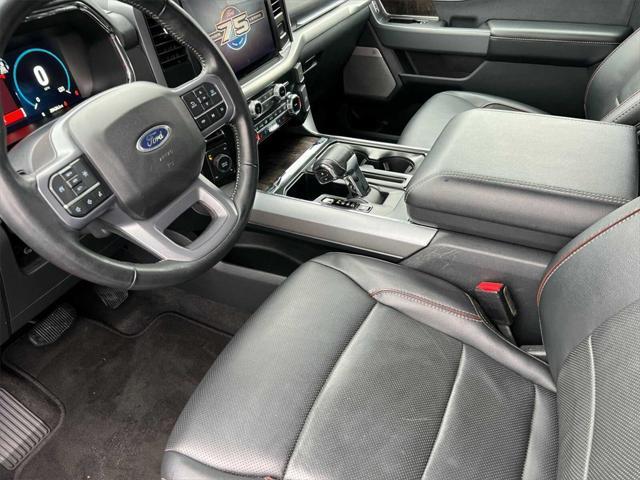 used 2023 Ford F-150 car, priced at $47,382