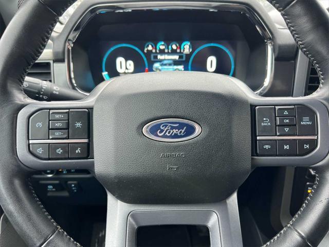 used 2023 Ford F-150 car, priced at $47,382