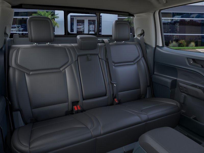 new 2025 Ford Maverick car, priced at $41,255