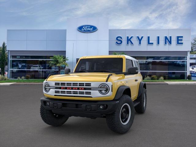 new 2024 Ford Bronco car, priced at $81,390