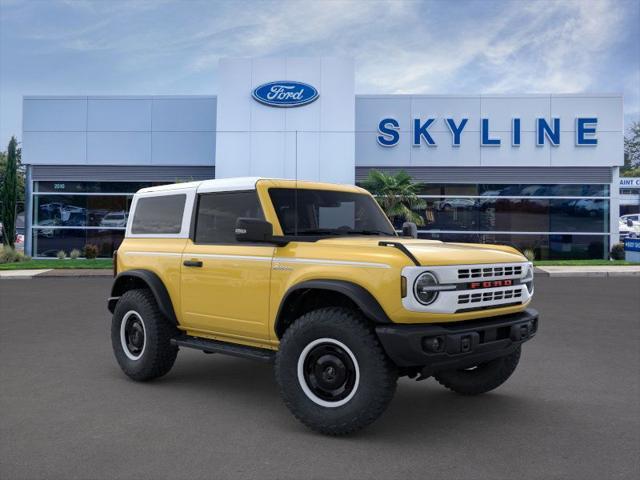 new 2024 Ford Bronco car, priced at $81,390