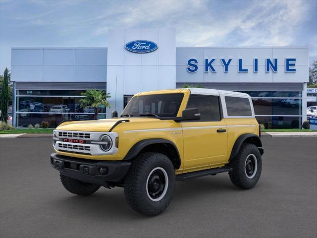 new 2024 Ford Bronco car, priced at $70,740