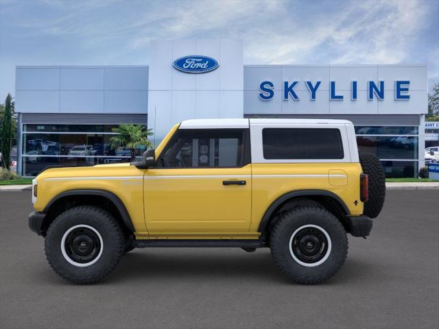 new 2024 Ford Bronco car, priced at $81,390