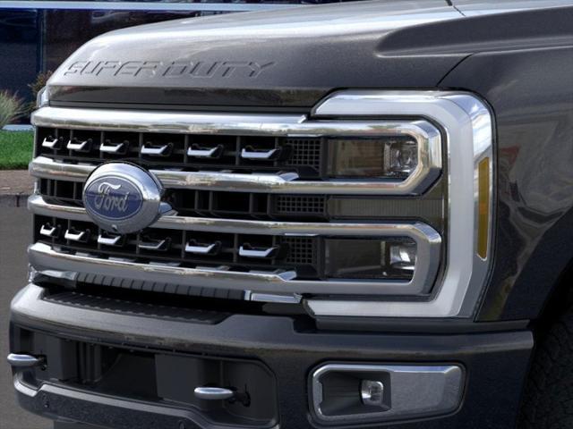 new 2024 Ford F-350 car, priced at $95,650