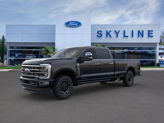 new 2024 Ford F-350 car, priced at $95,650