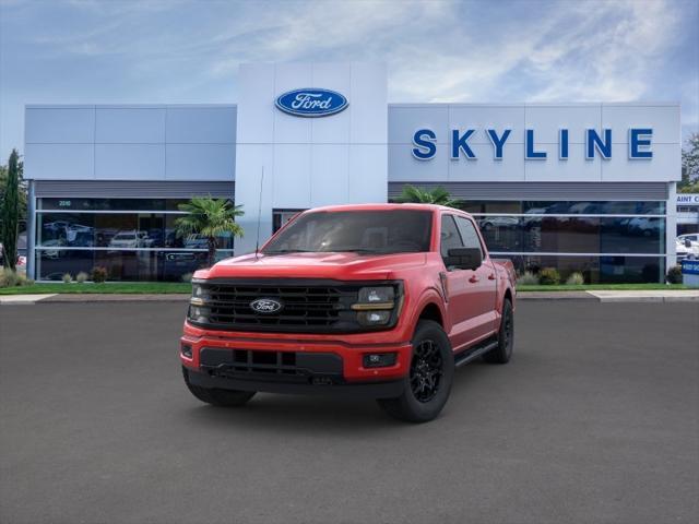 new 2024 Ford F-150 car, priced at $59,108