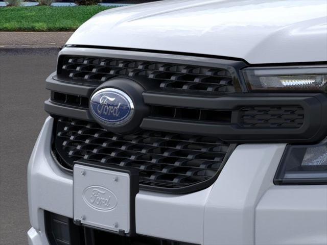 new 2024 Ford Ranger car, priced at $38,685