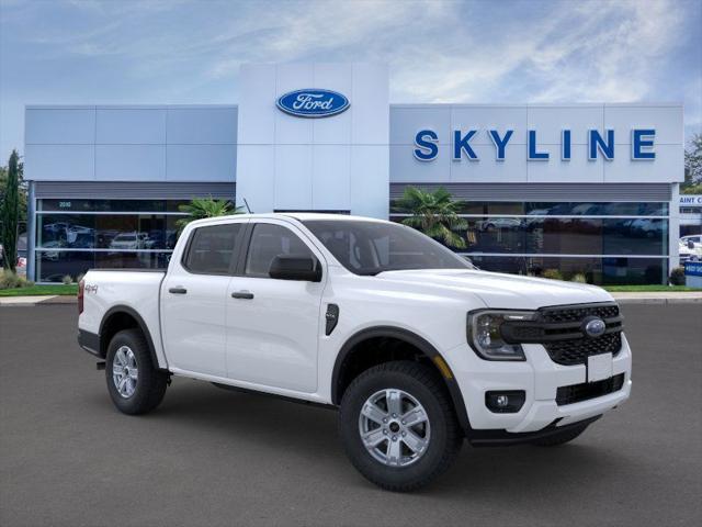 new 2024 Ford Ranger car, priced at $38,685