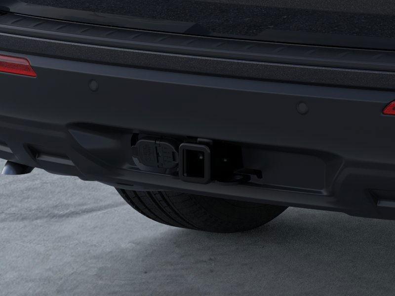 new 2025 Ford Explorer car, priced at $42,775