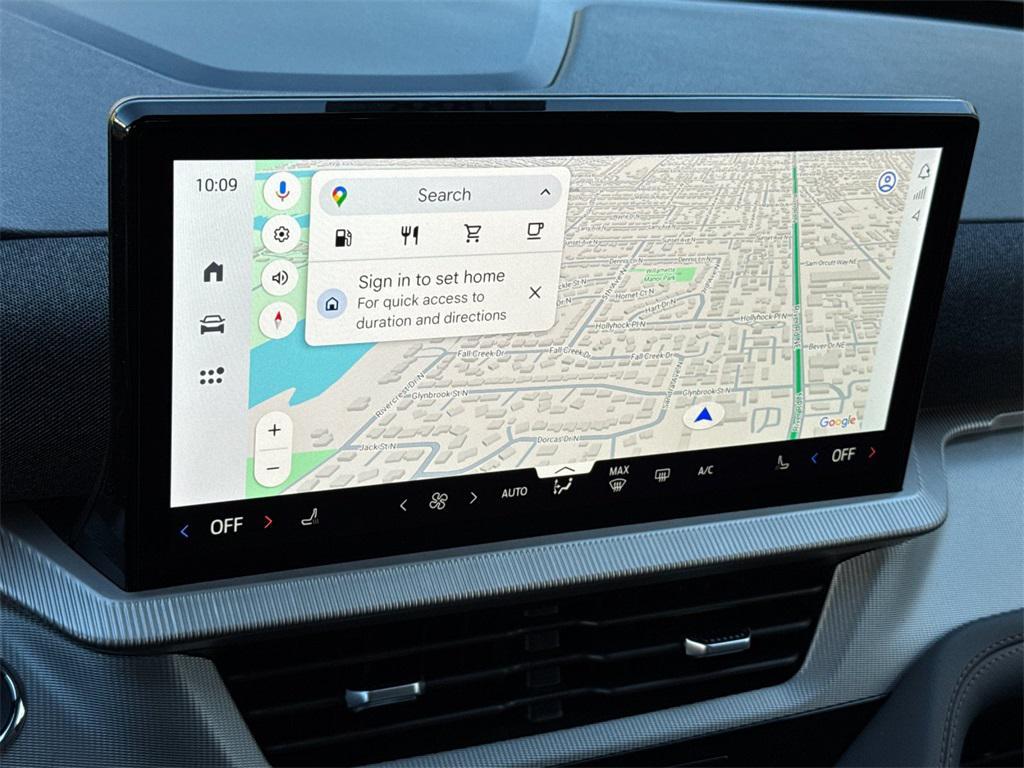 new 2025 Ford Explorer car, priced at $42,775