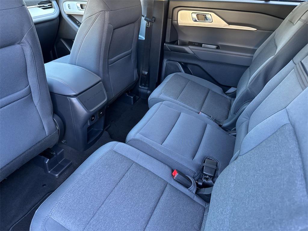 new 2025 Ford Explorer car, priced at $42,775