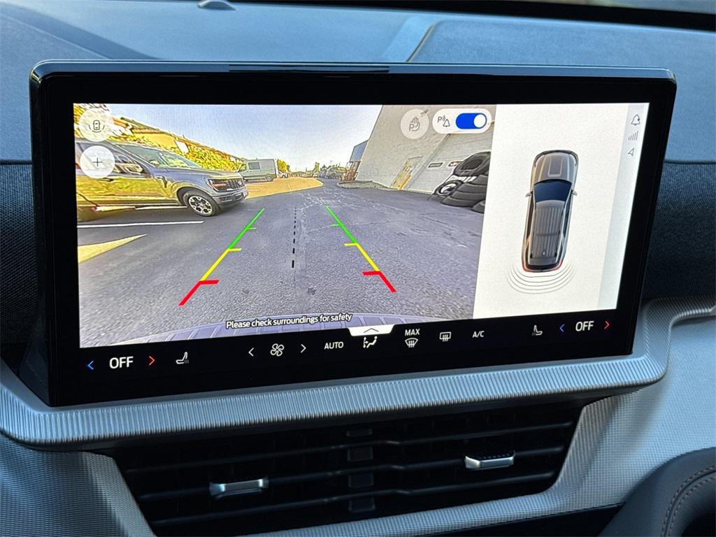 new 2025 Ford Explorer car, priced at $42,775