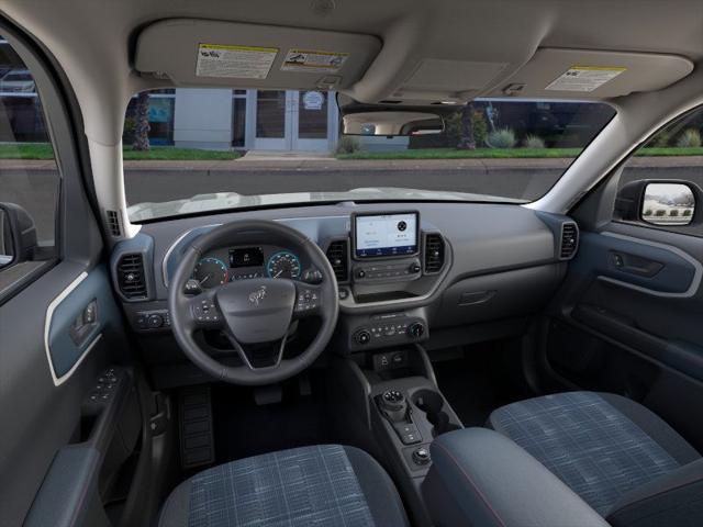 new 2024 Ford Bronco Sport car, priced at $32,635