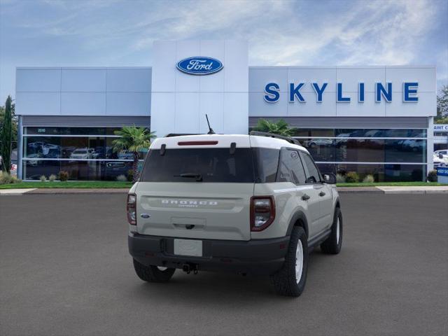 new 2024 Ford Bronco Sport car, priced at $32,635