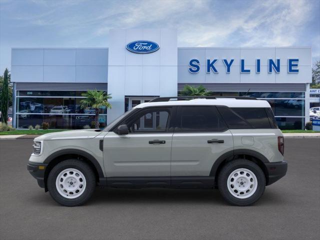 new 2024 Ford Bronco Sport car, priced at $32,635