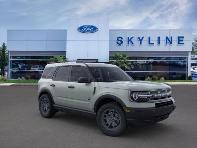 new 2024 Ford Bronco Sport car, priced at $28,527