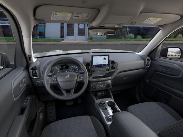 new 2024 Ford Bronco Sport car, priced at $28,527