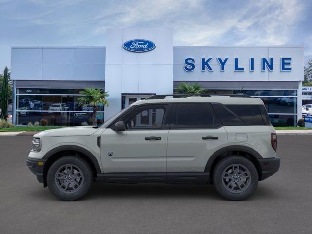 new 2024 Ford Bronco Sport car, priced at $28,527